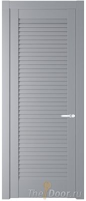 Дверь Profil Doors 1.10P цвет Смоки (RAL 870-02)