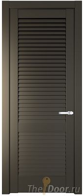 Дверь Profil Doors 1.11P цвет Перламутр бронза