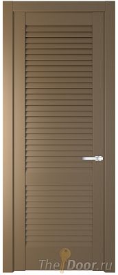 Дверь Profil Doors 1.11P цвет Перламутр золото