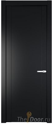 Дверь Profil Doors 1.1P цвет Блэк