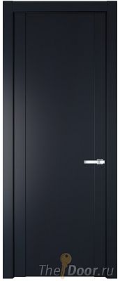 Дверь Profil Doors 1.1P цвет Нэви Блу
