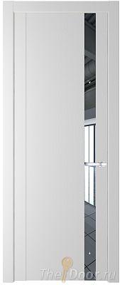 Дверь Profil Doors 1.2P цвет Крем Вайт стекло Зеркало Дверь Profil Doors 1.2P цвет Крем Вайт стекло Зеркало