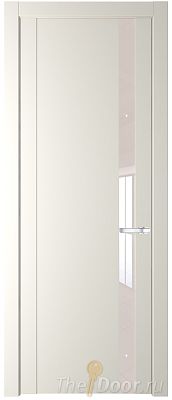 Дверь Profil Doors 1.2P цвет Перламутровый Белый стекло Lacobel Перламутровый Лак Дверь Profil Doors 1.2P цвет Перламутровый Белый стекло Lacobel Перламутровый Лак