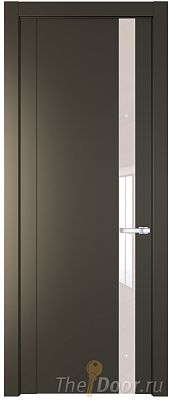 Дверь Profil Doors 1.2P цвет Перламутровый Бронза стекло Lacobel Перламутровый Лак Дверь Profil Doors 1.2P цвет Перламутровый Бронза стекло Lacobel Перламутровый Лак
