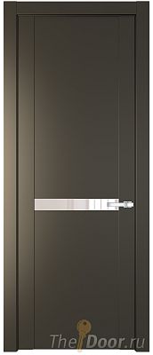 Дверь Profil Doors 1.4P цвет Перламутровый Бронза стекло Lacobel Перламутровый Лак Дверь Profil Doors 1.4P цвет Перламутровый Бронза стекло Lacobel Перламутровый Лак
