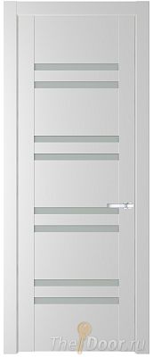 Дверь Profil Doors 1.6P цвет Крем Вайт стекло Матовое Дверь Profil Doors 1.6P цвет Крем Вайт стекло Матовое