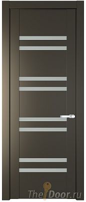 Дверь Profil Doors 1.6P цвет Перламутровый Бронза стекло Матовое Дверь Profil Doors 1.6P цвет Перламутровый Бронза стекло Матовое