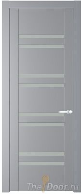 Дверь Profil Doors 1.6P цвет Смоки стекло Матовое Дверь Profil Doors 1.6P цвет Смоки стекло Матовое