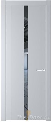 Дверь Profil Doors 1.8P цвет Лайт Грей стекло Зеркало Дверь Profil Doors 1.8P цвет Лайт Грей стекло Зеркало