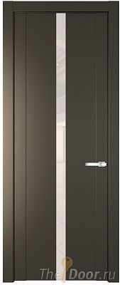Дверь Profil Doors 1.8P цвет Перламутровый Бронза стекло Lacobel Перламутровый Лак Дверь Profil Doors 1.8P цвет Перламутровый Бронза стекло Lacobel Перламутровый Лак
