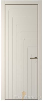 Дверь Profil Doors 10PA цвет Кремовая Магнолия (RAL 120-04) цвет профиля Шампань Дверь Profil Doors 10PA цвет Кремовая Магнолия (RAL 120-04) цвет профиля Шампань