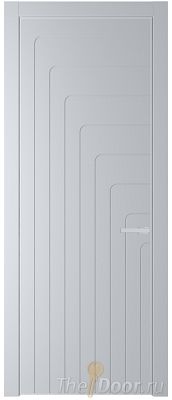 Дверь Profil Doors 10PA цвет Лайт Грей (RAL 870-01) цвет профиля Белый матовый RAL9003 Дверь Profil Doors 10PA цвет Лайт Грей (RAL 870-01) цвет профиля Белый матовый RAL9003