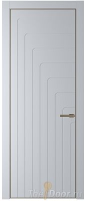 Дверь Profil Doors 10PA цвет Лайт Грей (RAL 870-01) цвет профиля Шампань Дверь Profil Doors 10PA цвет Лайт Грей (RAL 870-01) цвет профиля Шампань