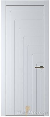 Дверь Profil Doors 10PA цвет Вайт (RAL 110 96 02) цвет профиля Деорэ