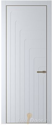 Дверь Profil Doors 10PA цвет Вайт (RAL 110 96 02) цвет профиля Шампань Дверь Profil Doors 10PA цвет Вайт (RAL 110 96 02) цвет профиля Шампань