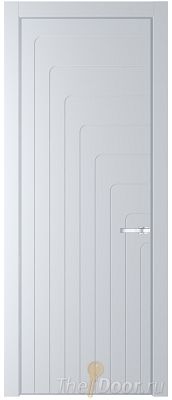 Дверь Profil Doors 10PA цвет Вайт (RAL 110 96 02) цвет профиля Серебро Дверь Profil Doors 10PA цвет Вайт (RAL 110 96 02) цвет профиля Серебро