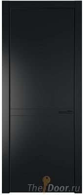 Дверь Profil Doors 11PA цвет Блэк цвет профиля Черный матовый RAL9005 Дверь Profil Doors 11PA цвет Блэк цвет профиля Черный матовый RAL9005
