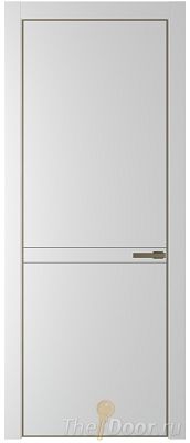 Дверь Profil Doors 11PA цвет Крем Вайт (RAL 120-02) цвет профиля Шампань Дверь Profil Doors 11PA цвет Крем Вайт (RAL 120-02) цвет профиля Шампань