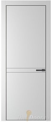 Дверь Profil Doors 11PA цвет Крем Вайт (RAL 120-02) цвет профиля Серая ночь Дверь Profil Doors 11PA цвет Крем Вайт (RAL 120-02) цвет профиля Серая ночь
