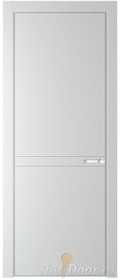 Дверь Profil Doors 11PA цвет Крем Вайт (RAL 120-02) цвет профиля Серебро Дверь Profil Doors 11PA цвет Крем Вайт (RAL 120-02) цвет профиля Серебро