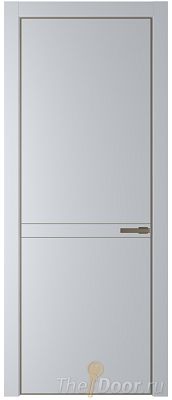 Дверь Profil Doors 11PA цвет Лайт Грей (RAL 870-01) цвет профиля Шампань Дверь Profil Doors 11PA цвет Лайт Грей (RAL 870-01) цвет профиля Шампань
