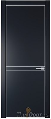 Дверь Profil Doors 11PA цвет Нэви Блу (RAL 7016) цвет профиля Белый матовый RAL9003 Дверь Profil Doors 11PA цвет Нэви Блу (RAL 7016) цвет профиля Белый матовый RAL9003