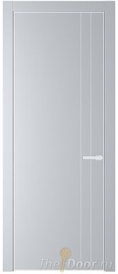 Дверь Profil Doors 12PA цвет Лайт Грей (RAL 870-01) цвет профиля Белый матовый RAL9003 Дверь Profil Doors 12PA цвет Лайт Грей (RAL 870-01) цвет профиля Белый матовый RAL9003
