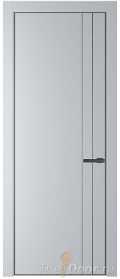 Дверь Profil Doors 12PA цвет Лайт Грей (RAL 870-01) цвет профиля Серая ночь Дверь Profil Doors 12PA цвет Лайт Грей (RAL 870-01) цвет профиля Серая ночь