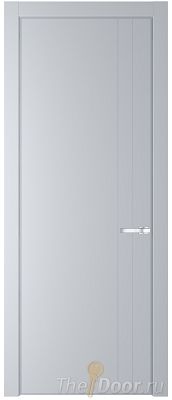Дверь Profil Doors 12PA цвет Лайт Грей (RAL 870-01) цвет профиля Серебро Дверь Profil Doors 12PA цвет Лайт Грей (RAL 870-01) цвет профиля Серебро