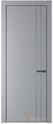 Дверь Profil Doors 12PA цвет Смоки (RAL 870-02) цвет профиля Серая ночь Дверь Profil Doors 12PA цвет Смоки (RAL 870-02) цвет профиля Серая ночь