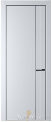 Дверь Profil Doors 12PA цвет Вайт (RAL 110 96 02) цвет профиля Серая ночь Дверь Profil Doors 12PA цвет Вайт (RAL 110 96 02) цвет профиля Серая ночь