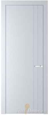 Дверь Profil Doors 12PA цвет Вайт (RAL 110 96 02) цвет профиля Серебро Дверь Profil Doors 12PA цвет Вайт (RAL 110 96 02) цвет профиля Серебро