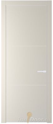 Дверь Profil Doors 13PA цвет Кремовая Магнолия (RAL 120-04) цвет профиля Белый матовый RAL9003 Дверь Profil Doors 13PA цвет Кремовая Магнолия (RAL 120-04) цвет профиля Белый матовый RAL9003