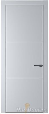 Дверь Profil Doors 13PA цвет Лайт Грей (RAL 870-01) цвет профиля Серая ночь Дверь Profil Doors 13PA цвет Лайт Грей (RAL 870-01) цвет профиля Серая ночь