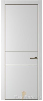Дверь Profil Doors 14PA цвет Крем Вайт (RAL 120-02) цвет профиля Шампань Дверь Profil Doors 14PA цвет Крем Вайт (RAL 120-02) цвет профиля Шампань