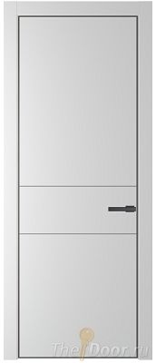 Дверь Profil Doors 14PA цвет Крем Вайт (RAL 120-02) цвет профиля Серая ночь Дверь Profil Doors 14PA цвет Крем Вайт (RAL 120-02) цвет профиля Серая ночь