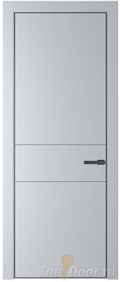 Дверь Profil Doors 14PA цвет Лайт Грей (RAL 870-01) цвет профиля Серая ночь Дверь Profil Doors 14PA цвет Лайт Грей (RAL 870-01) цвет профиля Серая ночь