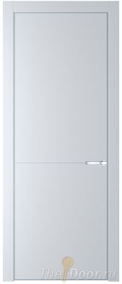 Дверь Profil Doors 16PA цвет Вайт (RAL 110 96 02) цвет профиля Серебро Дверь Profil Doors 16PA цвет Вайт (RAL 110 96 02) цвет профиля Серебро