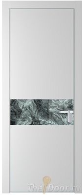 Дверь Profil Doors 17PA цвет Крем Вайт (RAL 120-02) стекло Атриум серебро цвет профиля Серебро Дверь Profil Doors 17PA цвет Крем Вайт (RAL 120-02) стекло Атриум серебро цвет профиля Серебро