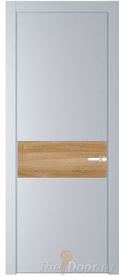 Дверь Profil Doors 17PA цвет Лайт Грей (RAL 870-01) цвет профиля Серебро вставка Дуб Карамель Дверь Profil Doors 17PA цвет Лайт Грей (RAL 870-01) цвет профиля Серебро вставка Дуб Карамель