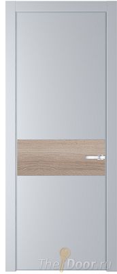 Дверь Profil Doors 17PA цвет Лайт Грей (RAL 870-01) цвет профиля Серебро вставка Дуб Сонома Дверь Profil Doors 17PA цвет Лайт Грей (RAL 870-01) цвет профиля Серебро вставка Дуб Сонома