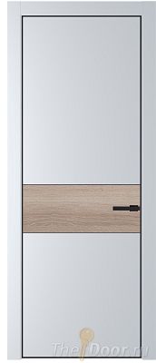 Дверь Profil Doors 17PA цвет Вайт (RAL 110 96 02) цвет профиля Черный матовый RAL9005 вставка Дуб Сонома Дверь Profil Doors 17PA цвет Вайт (RAL 110 96 02) цвет профиля Черный матовый RAL9005 вставка Дуб Сонома