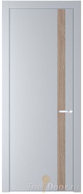 Дверь Profil Doors 18PA цвет Лайт Грей (RAL 870-01) цвет профиля Серебро вставка Дуб Сонома Дверь Profil Doors 18PA цвет Лайт Грей (RAL 870-01) цвет профиля Серебро вставка Дуб Сонома