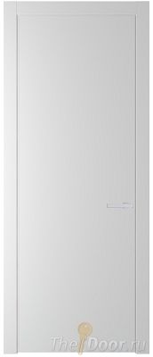 Дверь Profil Doors 1PA цвет Крем Вайт (RAL 120-02) цвет профиля Белый матовый RAL9003