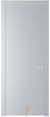 Дверь Profil Doors 1PA цвет Лайт Грей (RAL 870-01) цвет профиля Белый матовый RAL9003 Дверь Profil Doors 1PA цвет Лайт Грей (RAL 870-01) цвет профиля Белый матовый RAL9003