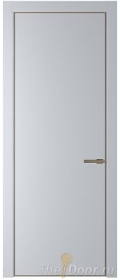 Дверь Profil Doors 1PA цвет Лайт Грей (RAL 870-01) цвет профиля Шампань Дверь Profil Doors 1PA цвет Лайт Грей (RAL 870-01) цвет профиля Шампань