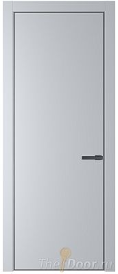 Дверь Profil Doors 1PA цвет Лайт Грей (RAL 870-01) цвет профиля Серая ночь Дверь Profil Doors 1PA цвет Лайт Грей (RAL 870-01) цвет профиля Серая ночь