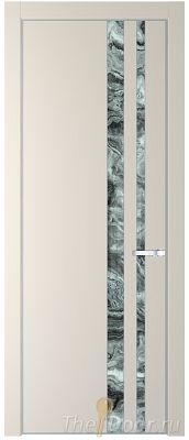 Дверь Profil Doors 20PA цвет Кремовая Магнолия (RAL 120-04) стекло Атриум серебро цвет профиля Серебро Дверь Profil Doors 20PA цвет Кремовая Магнолия (RAL 120-04) стекло Атриум серебро цвет профиля Серебро