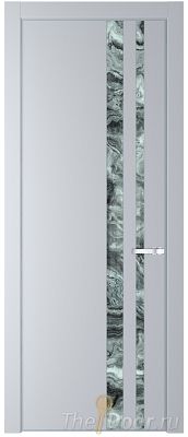 Дверь Profil Doors 20PA цвет Лайт Грей (RAL 870-01) стекло Атриум серебро цвет профиля Серебро Дверь Profil Doors 20PA цвет Лайт Грей (RAL 870-01) стекло Атриум серебро цвет профиля Серебро