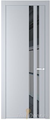 Дверь Profil Doors 20PA цвет Лайт Грей (RAL 870-01) стекло Зеркало Grey цвет профиля Серебро Дверь Profil Doors 20PA цвет Лайт Грей (RAL 870-01) стекло Зеркало Grey цвет профиля Серебро